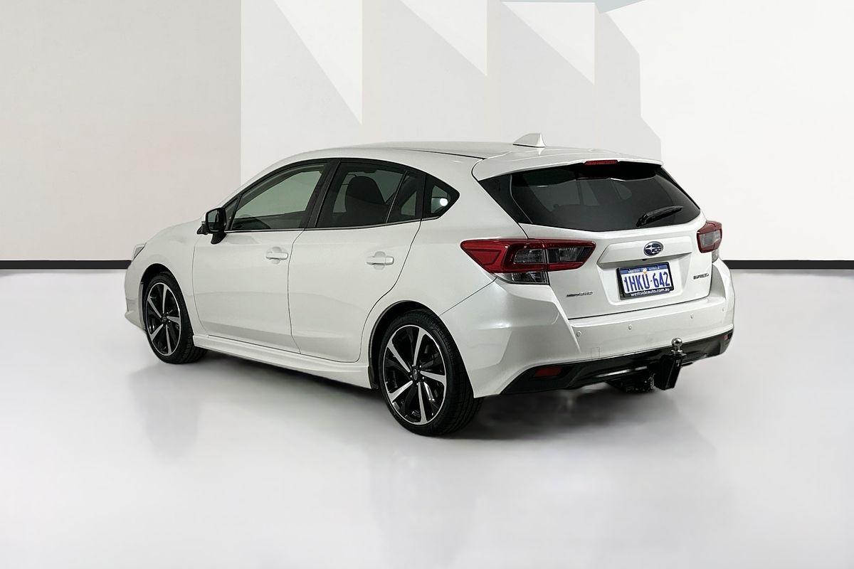 2021 Subaru IMPREZA 2.0i-S (AWD) MY21