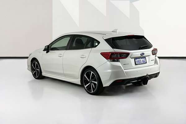 2021 Subaru IMPREZA 2.0i-S (AWD) MY21