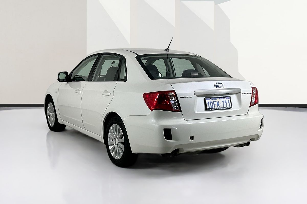 2010 Subaru IMPREZA R (AWD) MY10