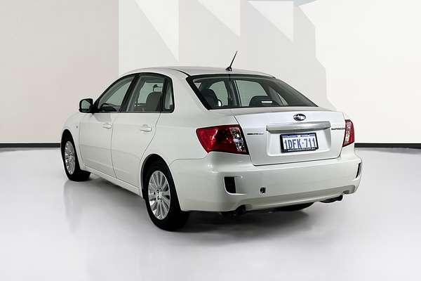 2010 Subaru IMPREZA R (AWD) MY10