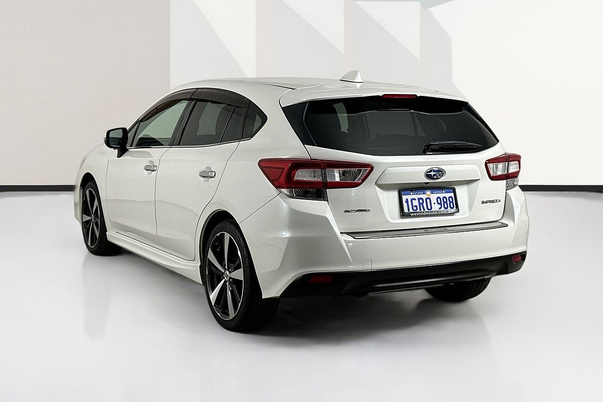 2017 Subaru IMPREZA 2.0i-S (AWD) MY17