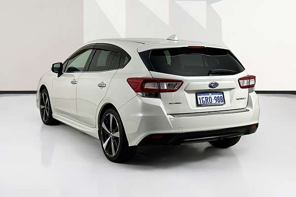 2017 Subaru IMPREZA 2.0i-S (AWD) MY17