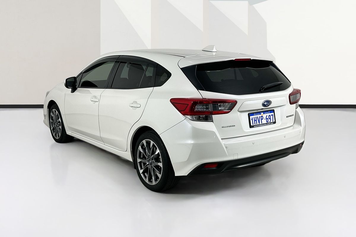 2023 Subaru IMPREZA 2.0i PREMIUM (AWD) MY22