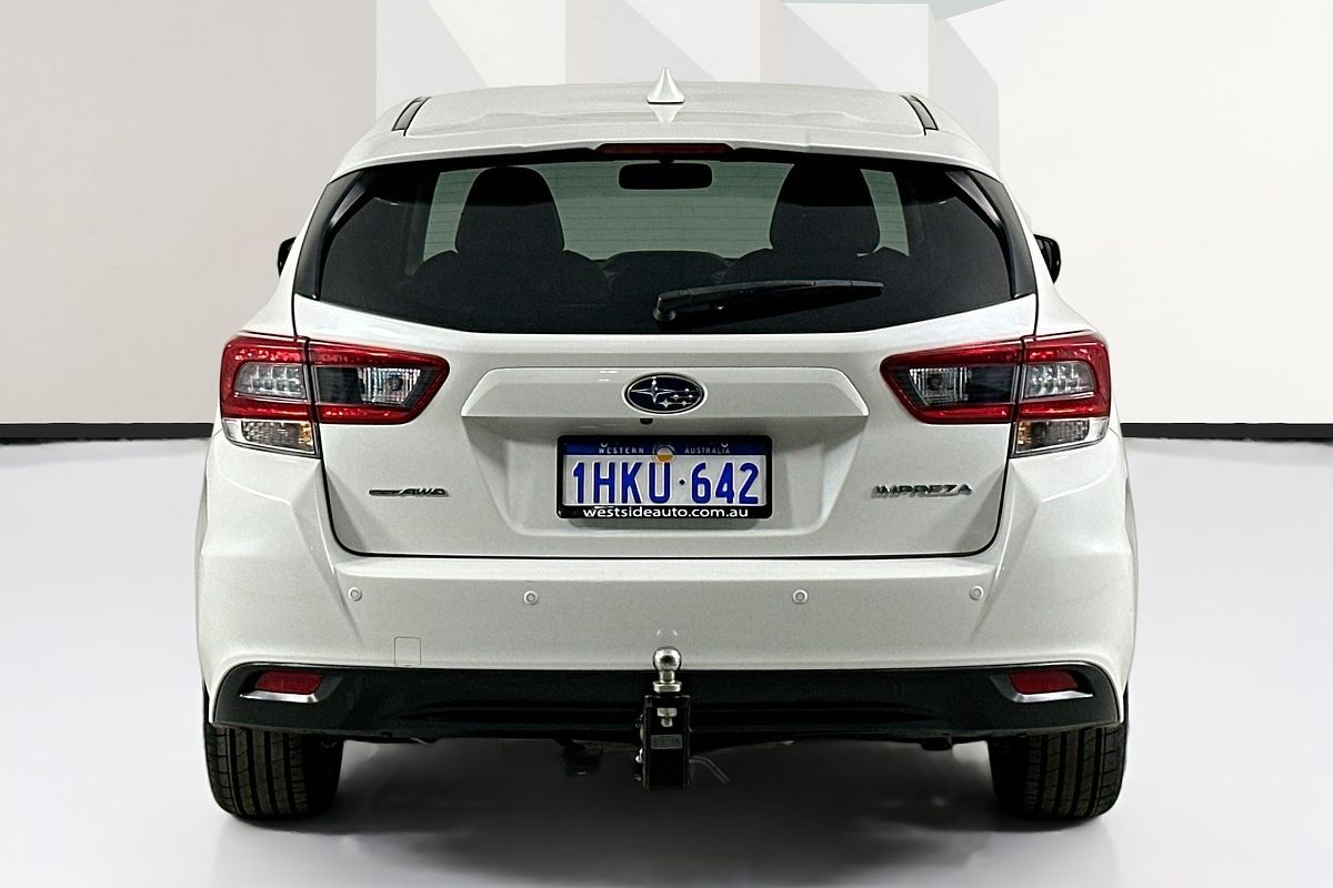 2021 Subaru IMPREZA 2.0i-S (AWD) MY21