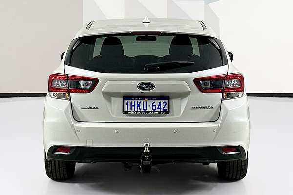 2021 Subaru IMPREZA 2.0i-S (AWD) MY21