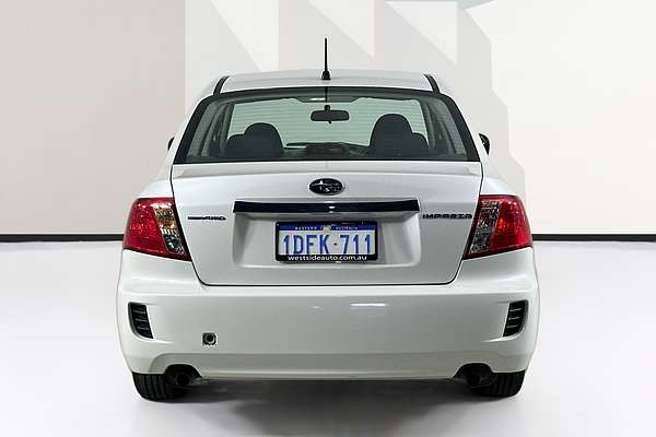 2010 Subaru IMPREZA R (AWD) MY10