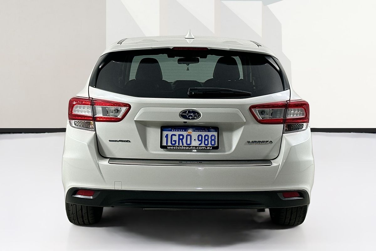 2017 Subaru IMPREZA 2.0i-S (AWD) MY17