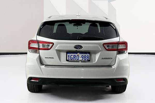 2017 Subaru IMPREZA 2.0i-S (AWD) MY17