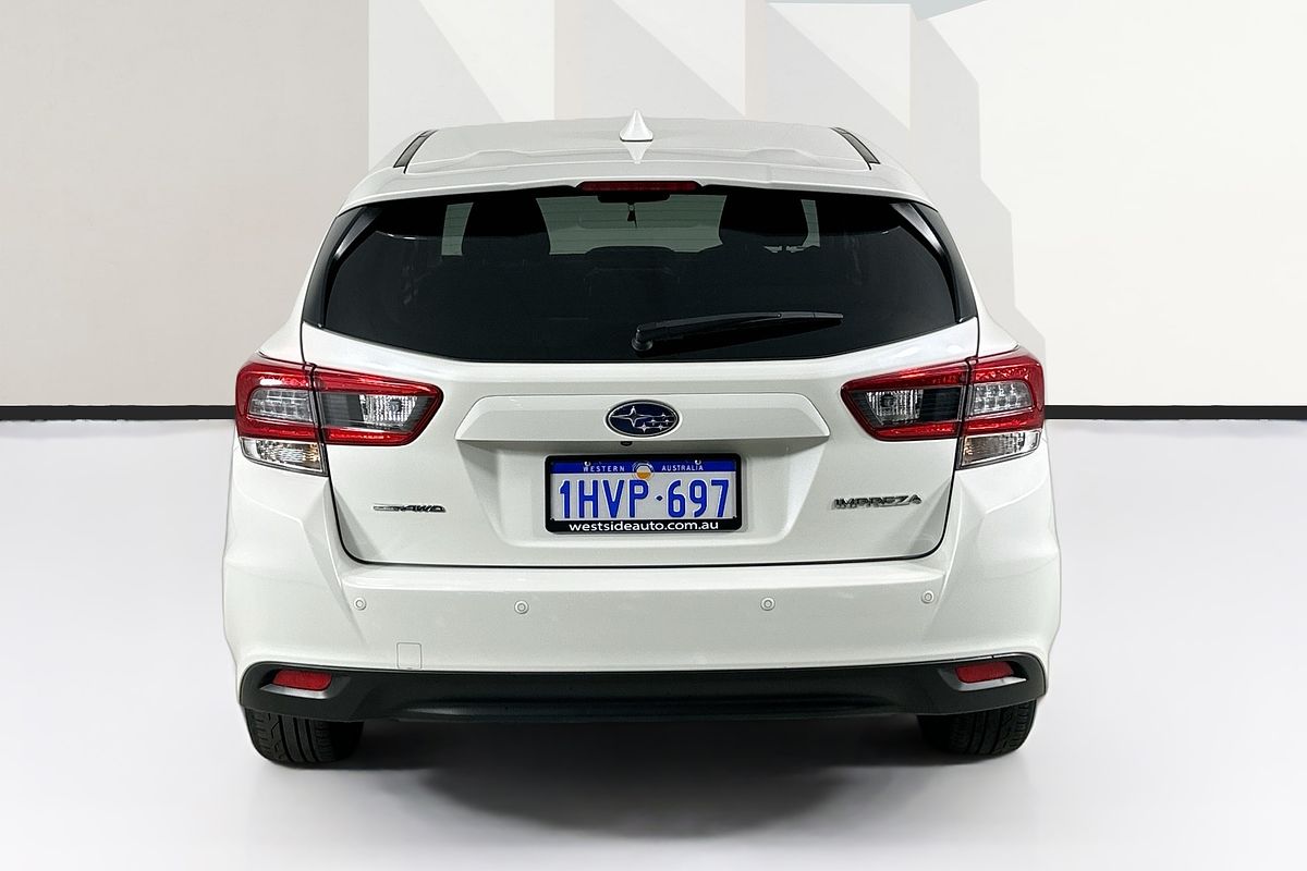 2023 Subaru IMPREZA 2.0i PREMIUM (AWD) MY22