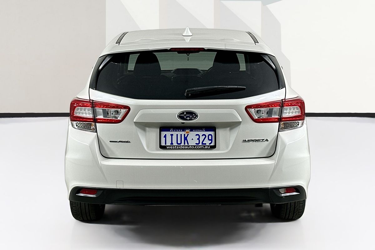 2019 Subaru IMPREZA 2.0i (AWD) MY19