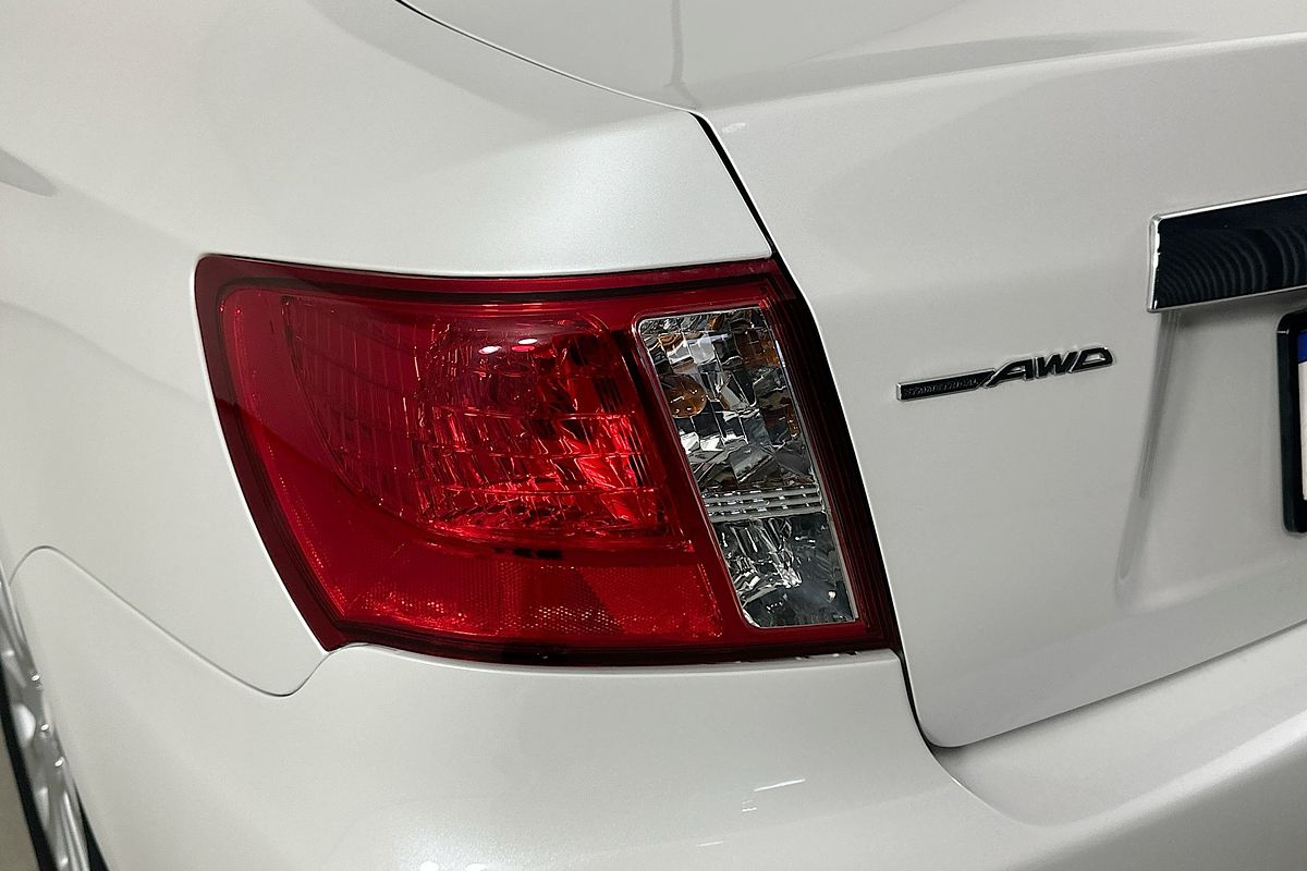 2010 Subaru IMPREZA R (AWD) MY10