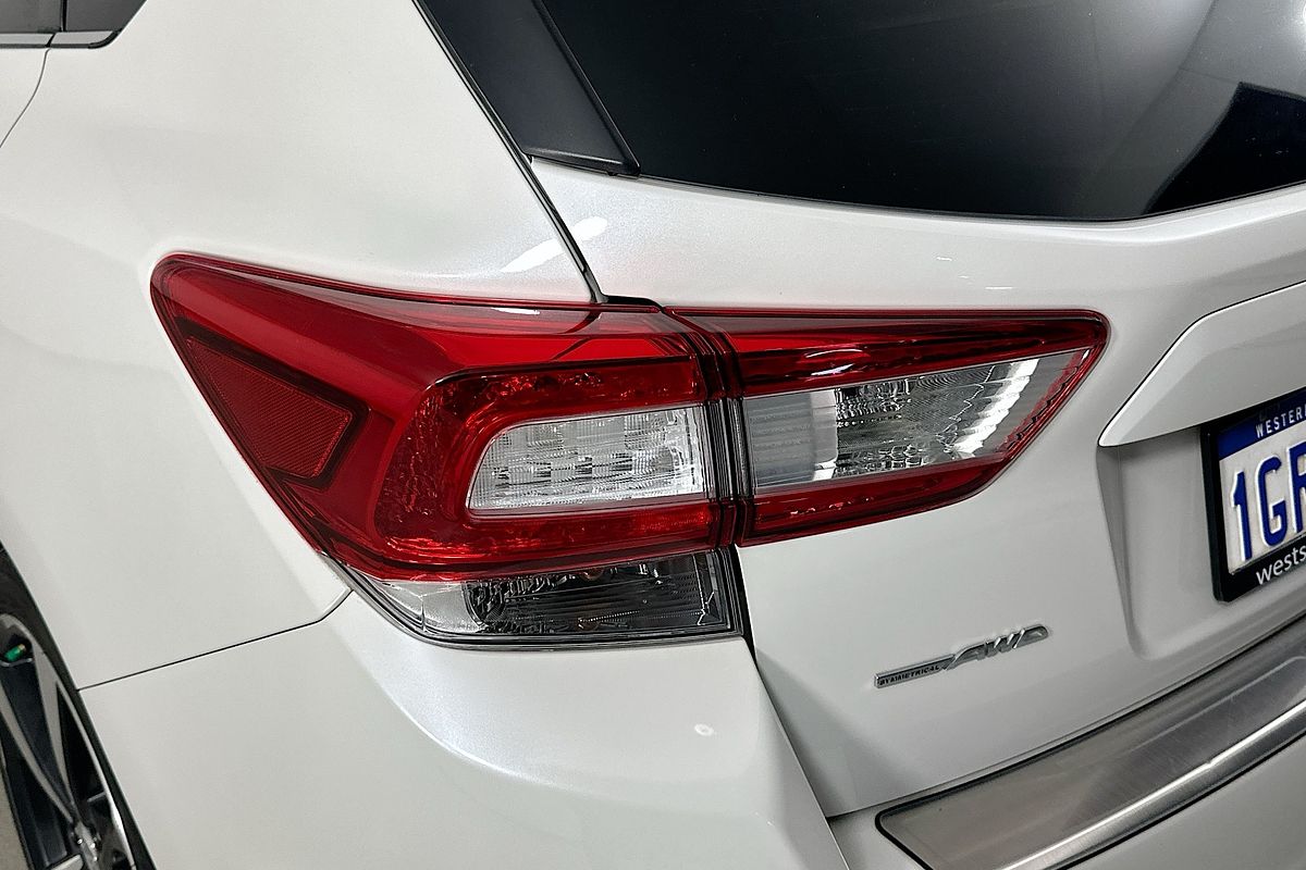 2017 Subaru IMPREZA 2.0i-S (AWD) MY17