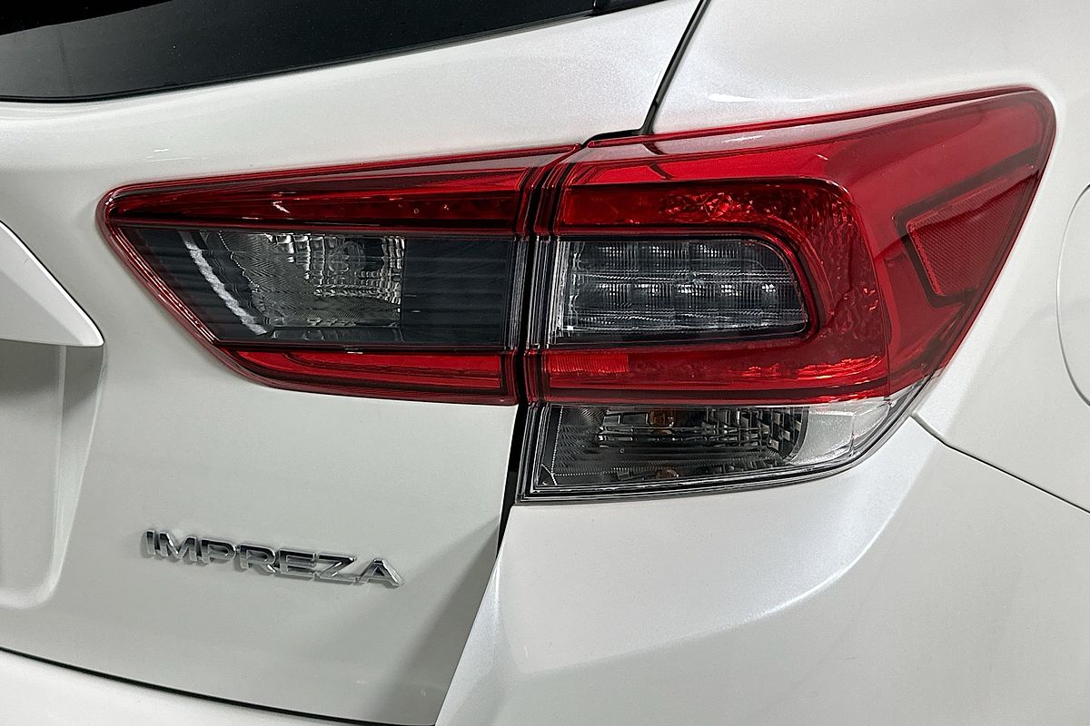 2021 Subaru IMPREZA 2.0i-S (AWD) MY21