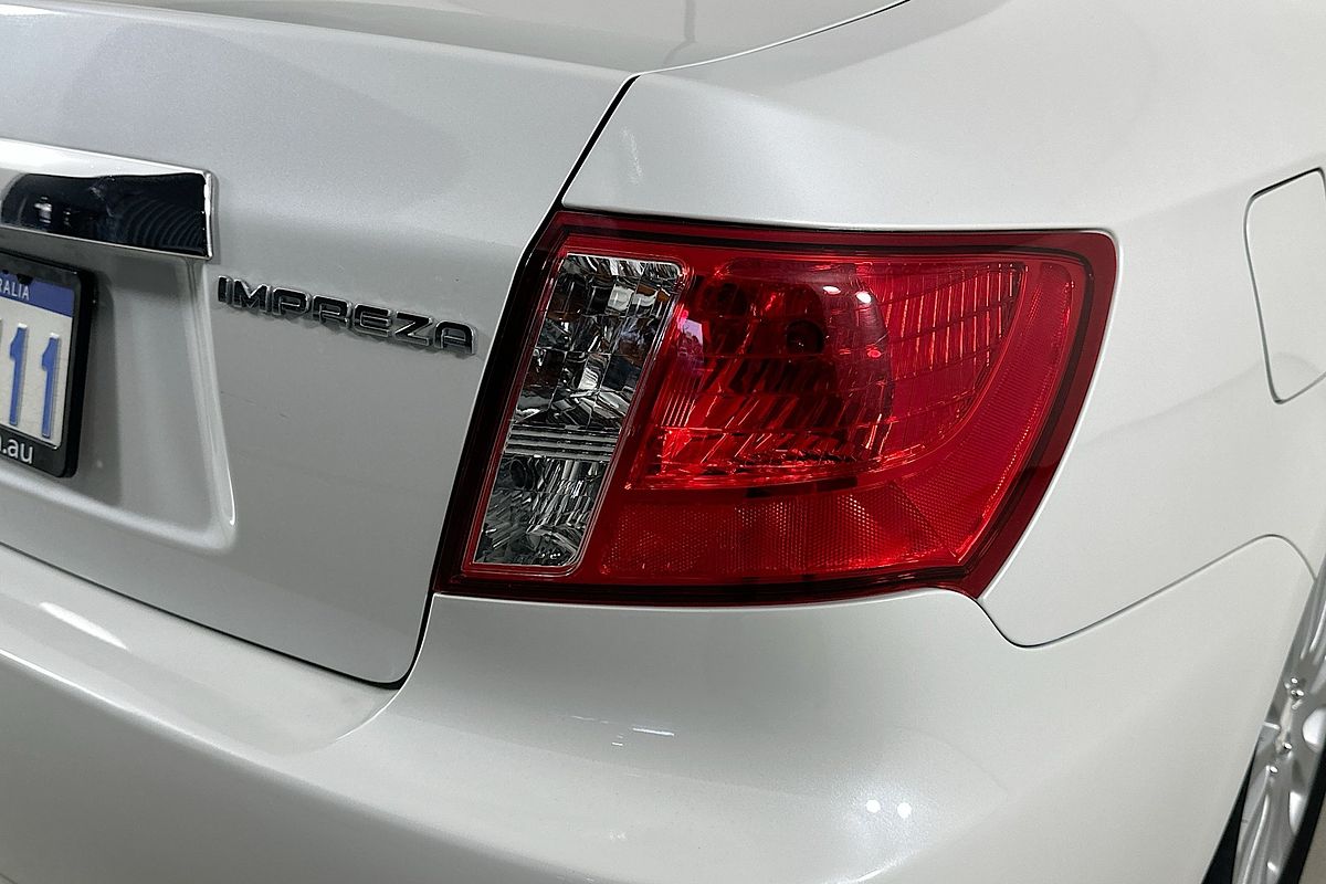 2010 Subaru IMPREZA R (AWD) MY10