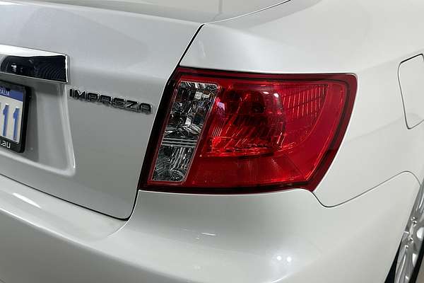 2010 Subaru IMPREZA R (AWD) MY10