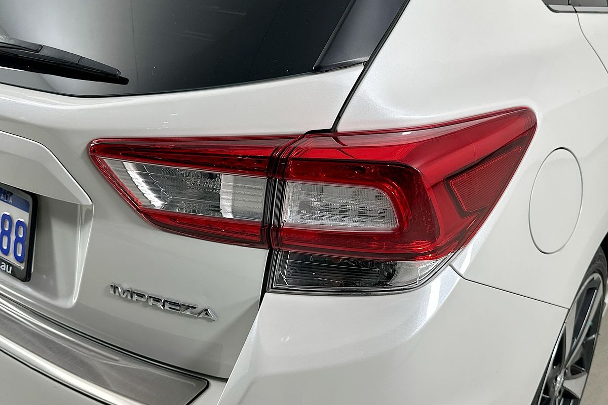 2017 Subaru IMPREZA 2.0i-S (AWD) MY17