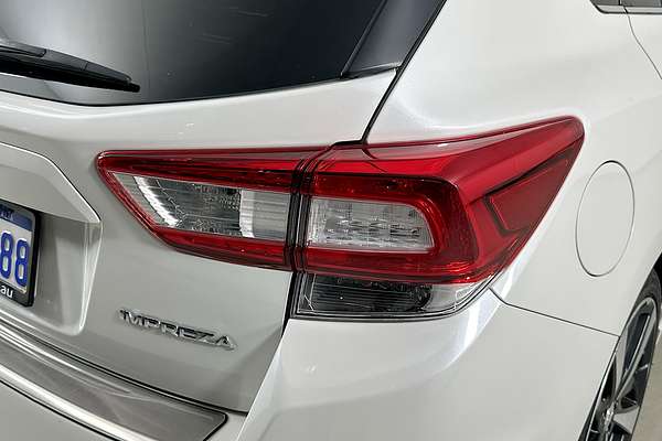 2017 Subaru IMPREZA 2.0i-S (AWD) MY17