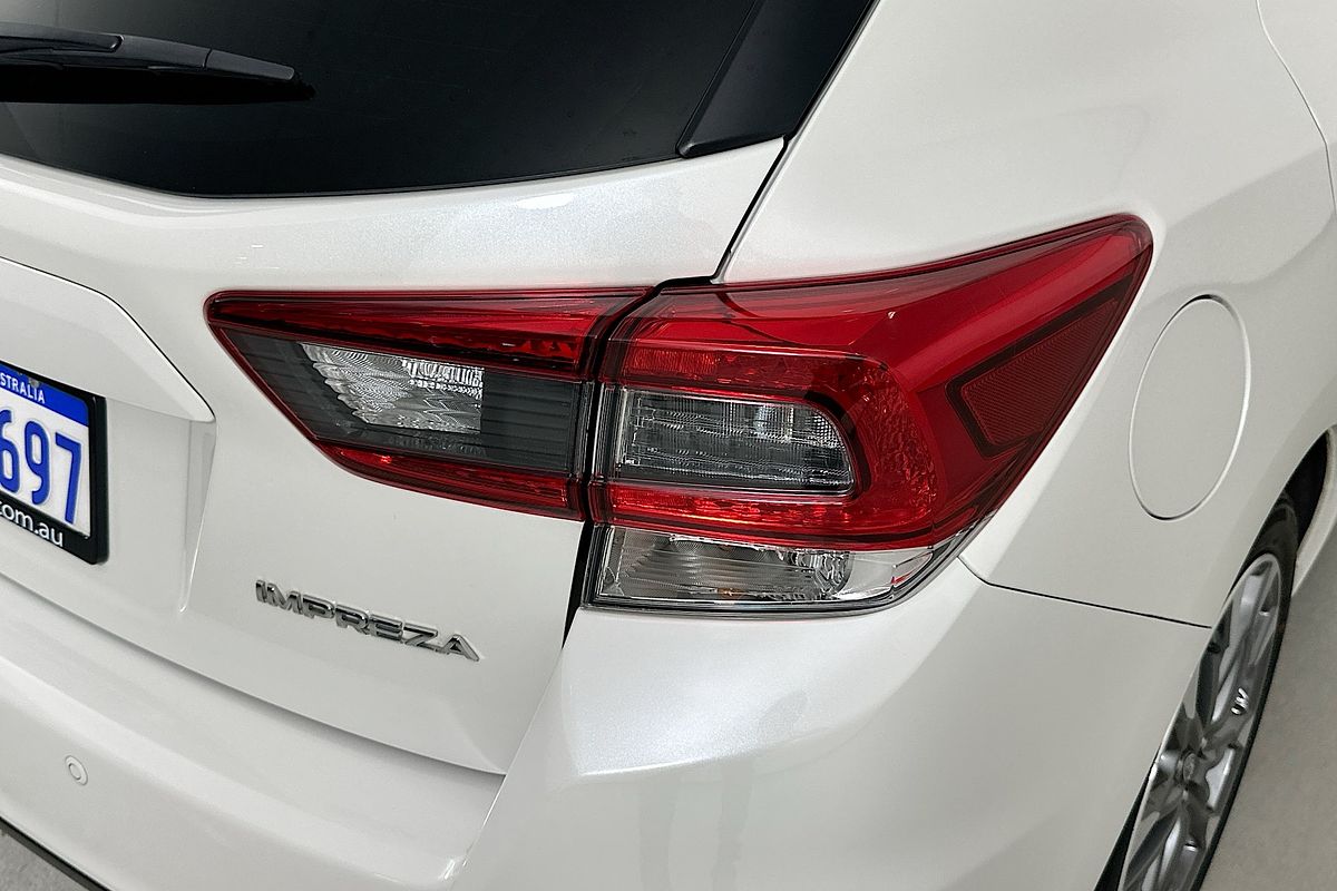 2023 Subaru IMPREZA 2.0i PREMIUM (AWD) MY22