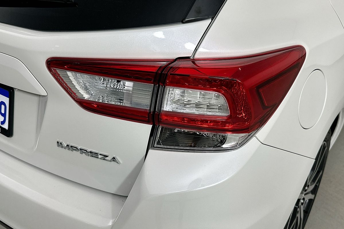 2019 Subaru IMPREZA 2.0i (AWD) MY19