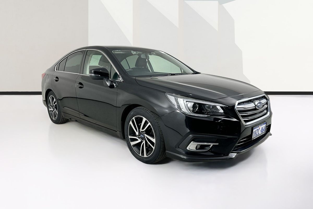 2019 Subaru LIBERTY 2.5i 6GEN