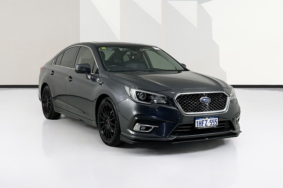 2021 Subaru LIBERTY FINAL EDITION MY20