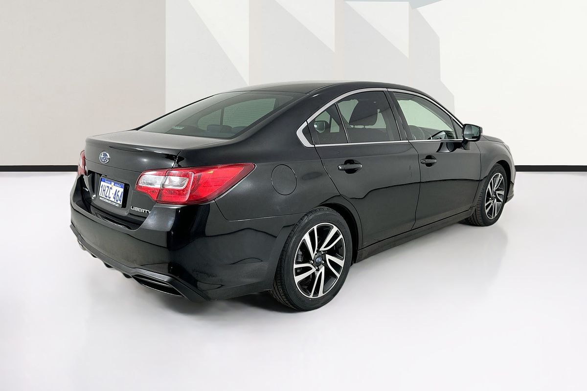 2019 Subaru LIBERTY 2.5i 6GEN