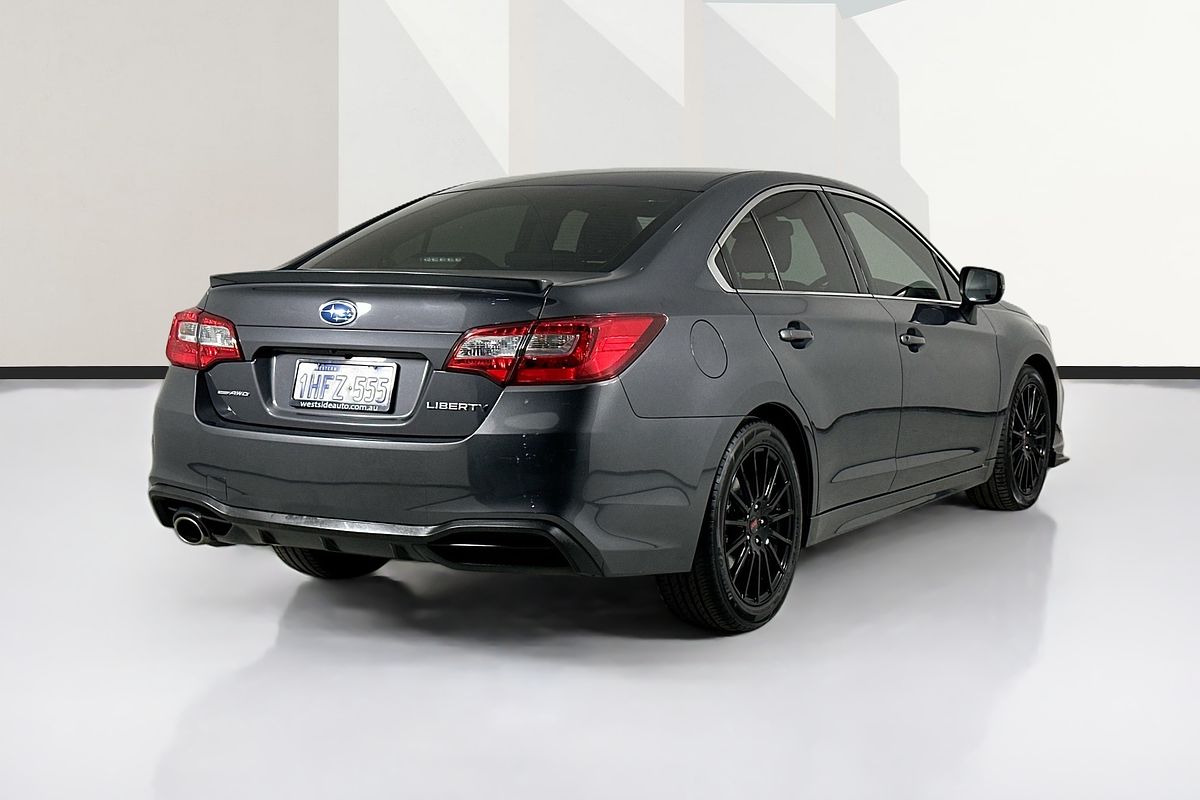 2021 Subaru LIBERTY FINAL EDITION MY20
