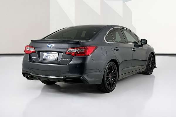 2021 Subaru LIBERTY FINAL EDITION MY20
