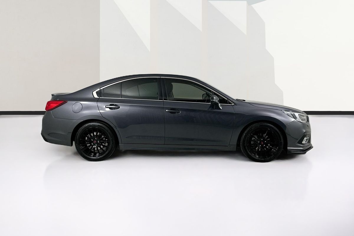 2021 Subaru LIBERTY FINAL EDITION MY20