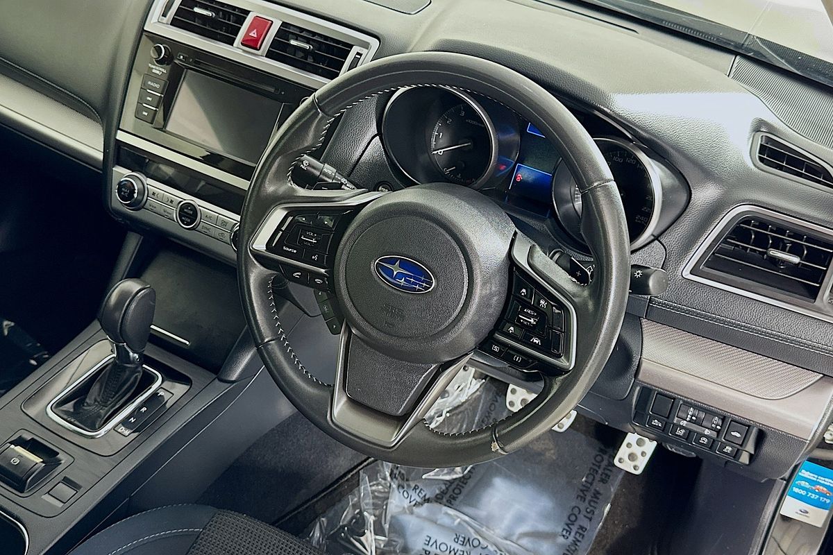 2019 Subaru LIBERTY 2.5i 6GEN