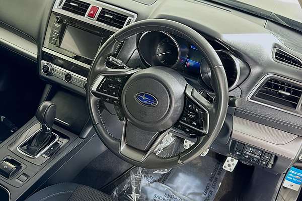 2019 Subaru LIBERTY 2.5i 6GEN
