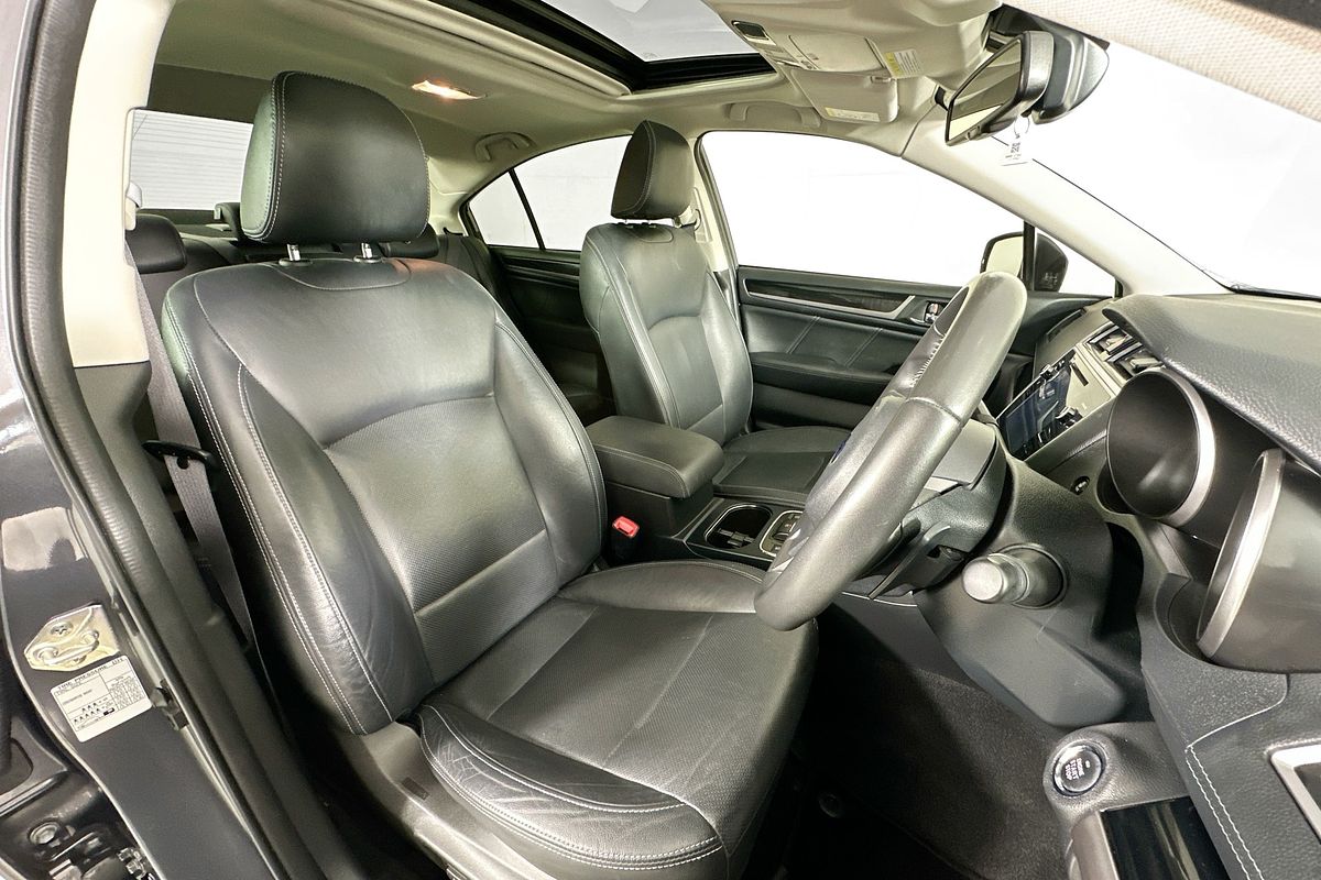 2021 Subaru LIBERTY FINAL EDITION MY20