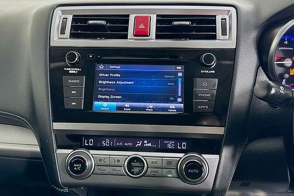 2019 Subaru LIBERTY 2.5i 6GEN