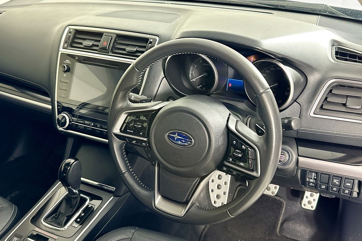 2021 Subaru LIBERTY FINAL EDITION MY20
