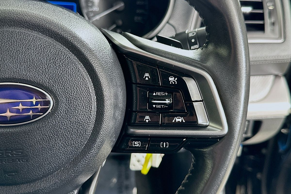 2019 Subaru LIBERTY 2.5i 6GEN