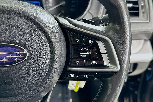 2019 Subaru LIBERTY 2.5i 6GEN