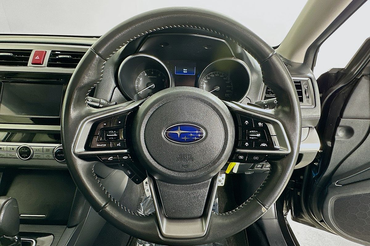 2019 Subaru LIBERTY 2.5i 6GEN