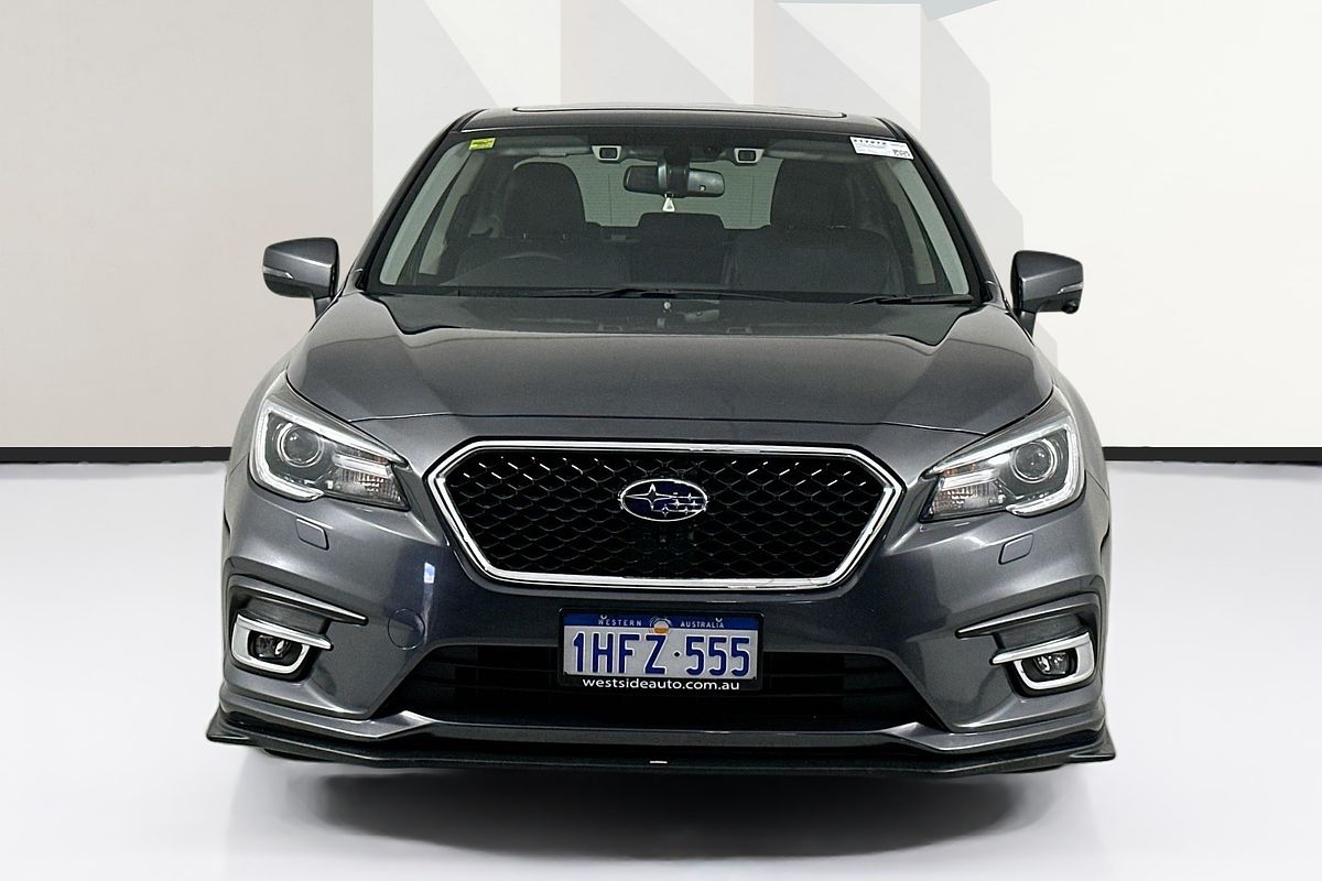 2021 Subaru LIBERTY FINAL EDITION MY20
