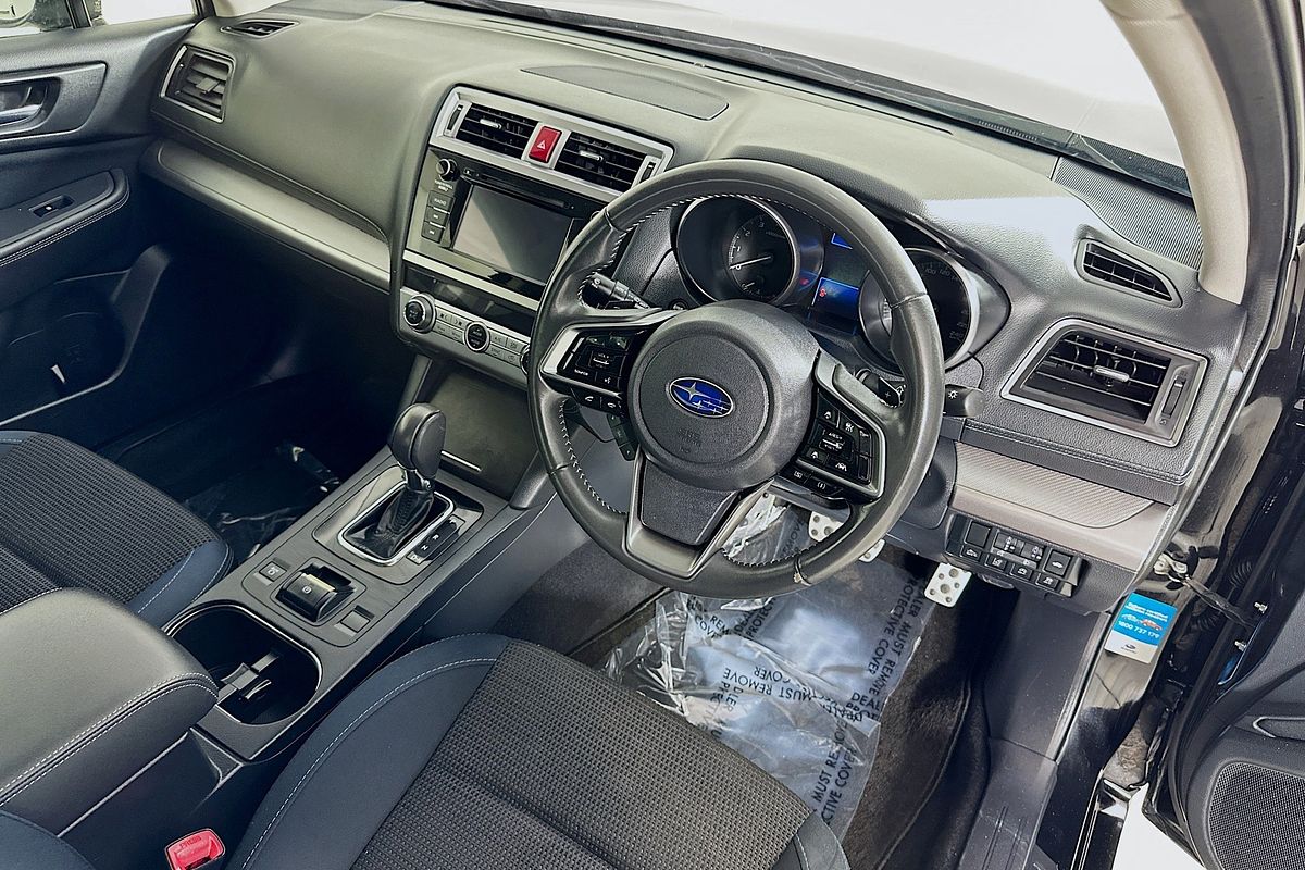 2019 Subaru LIBERTY 2.5i 6GEN