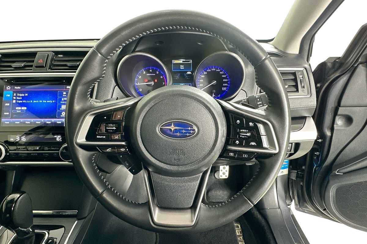 2021 Subaru LIBERTY FINAL EDITION MY20