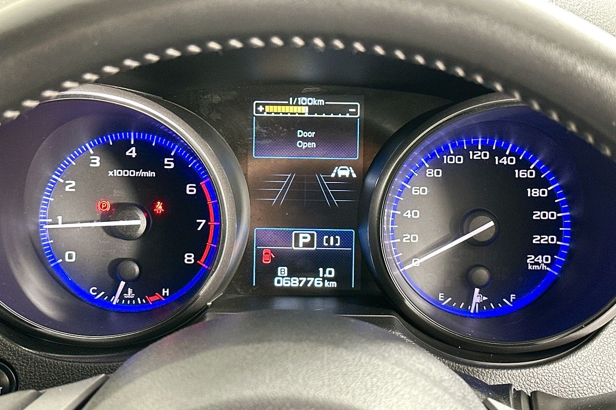 2021 Subaru LIBERTY FINAL EDITION MY20