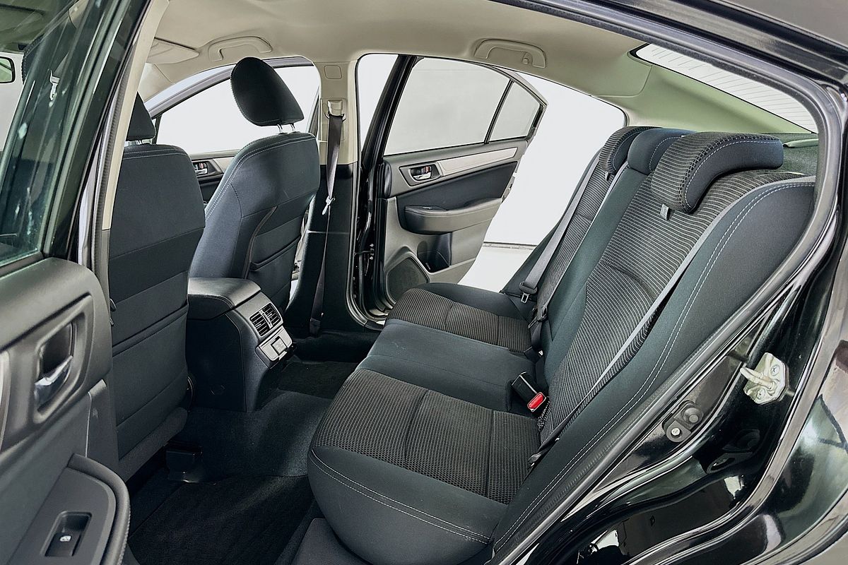 2019 Subaru LIBERTY 2.5i 6GEN