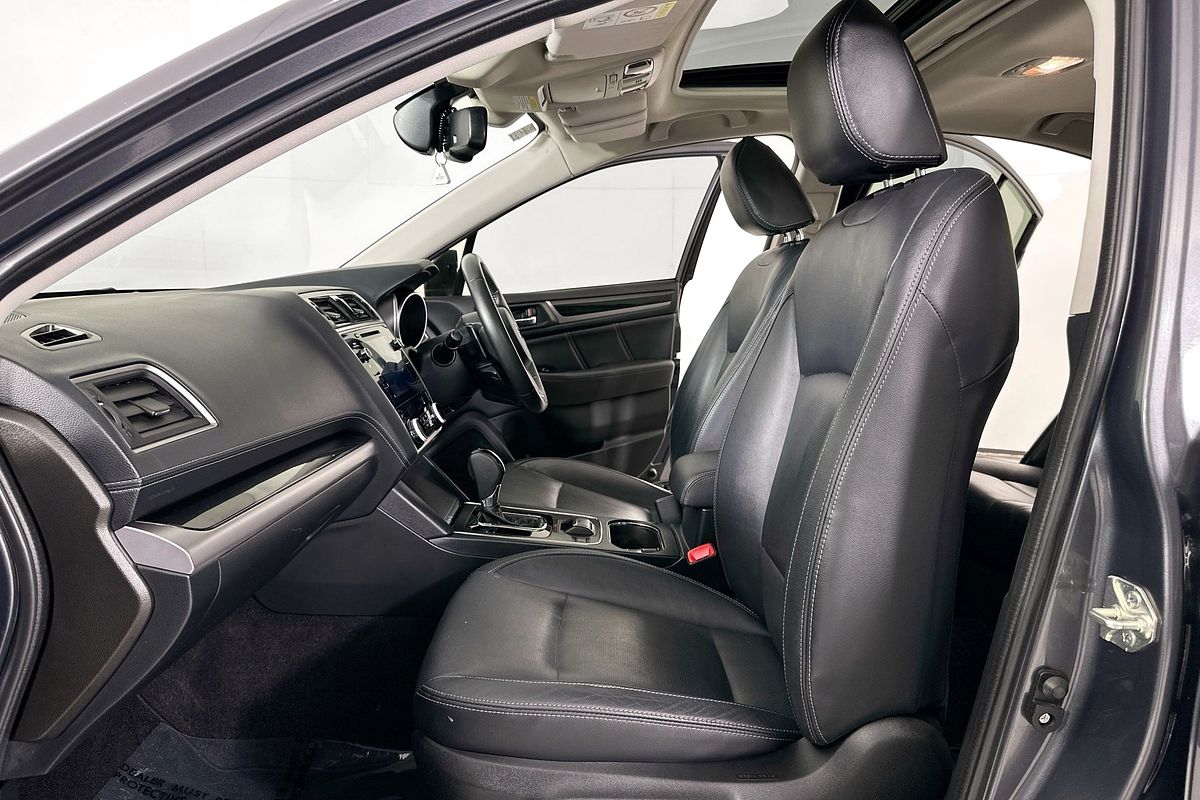 2021 Subaru LIBERTY FINAL EDITION MY20