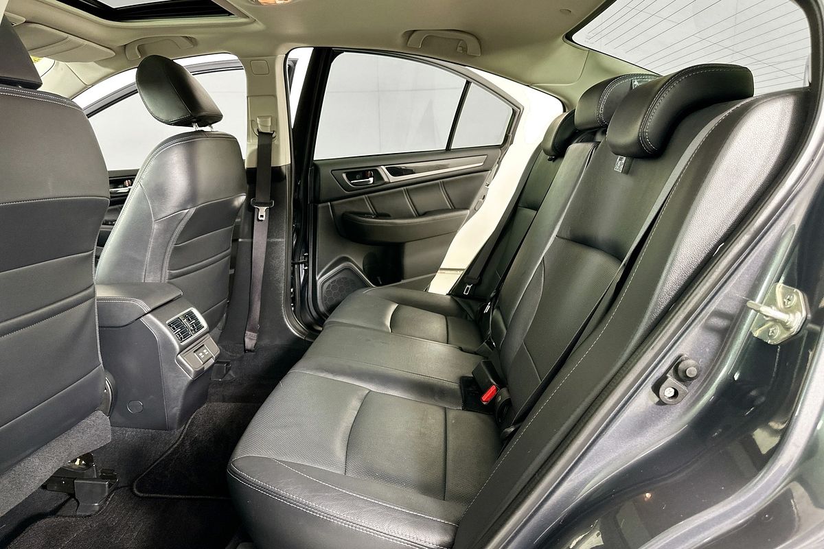 2021 Subaru LIBERTY FINAL EDITION MY20
