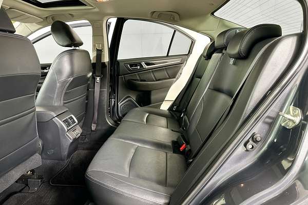 2021 Subaru LIBERTY FINAL EDITION MY20