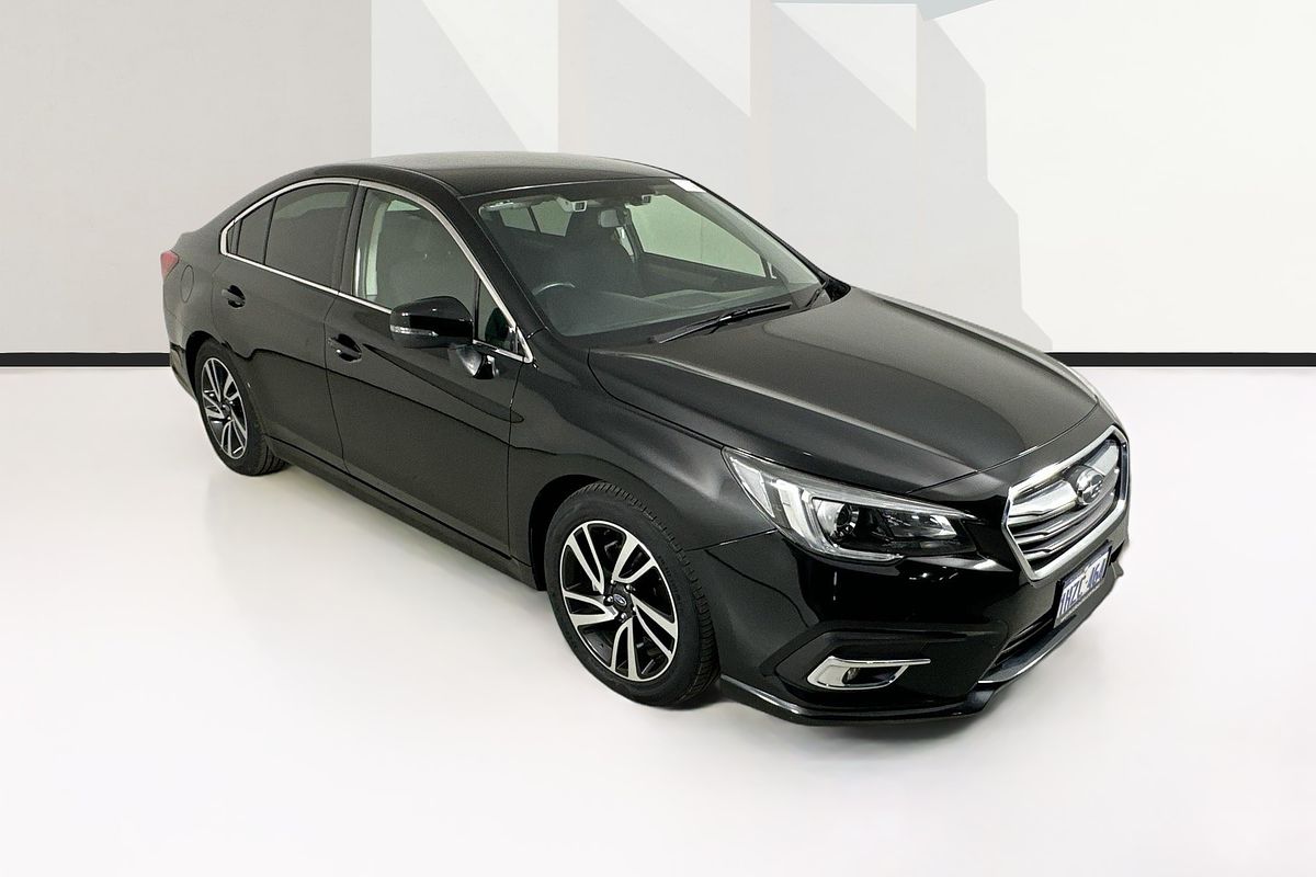 2019 Subaru LIBERTY 2.5i 6GEN