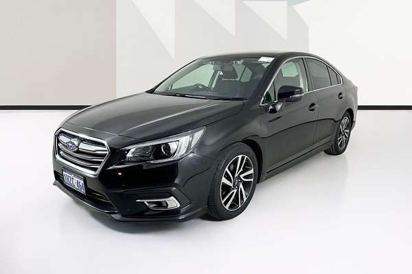 2019 Subaru LIBERTY 2.5i 6GEN