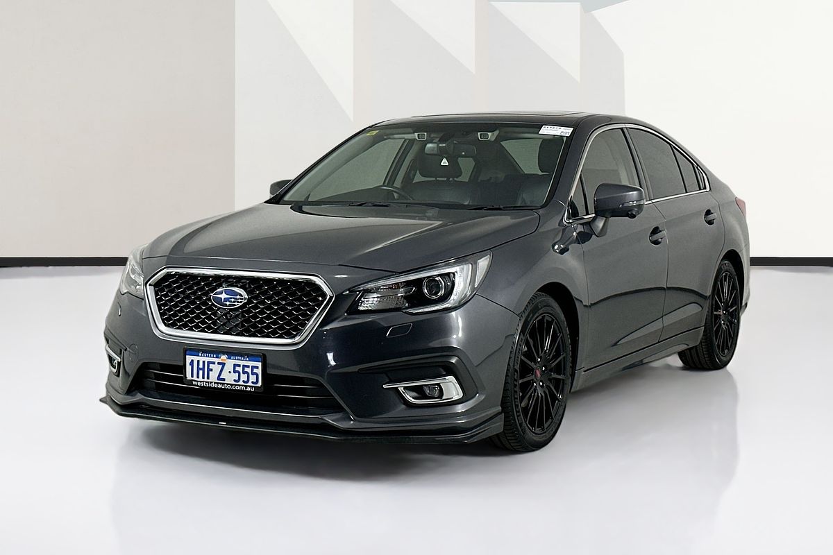 2021 Subaru LIBERTY FINAL EDITION MY20
