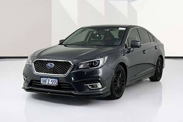 2021 Subaru LIBERTY FINAL EDITION MY20