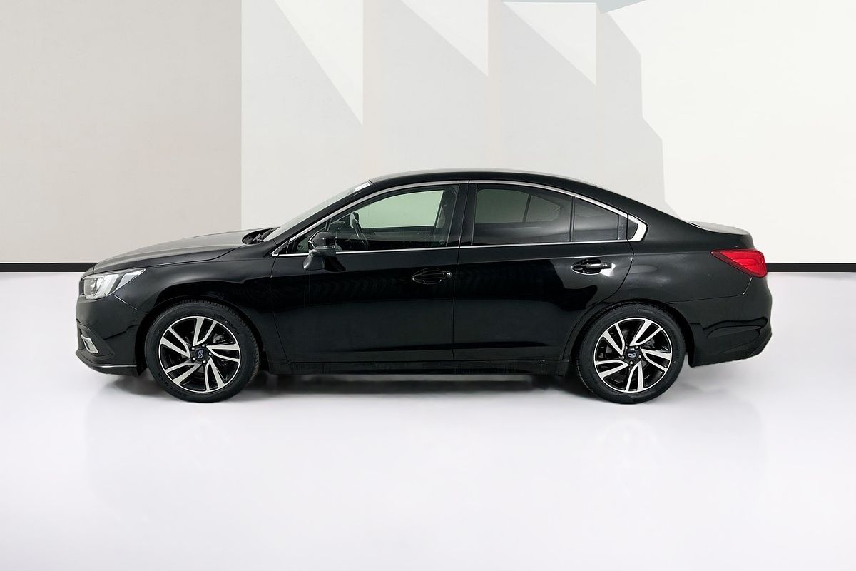 2019 Subaru LIBERTY 2.5i 6GEN